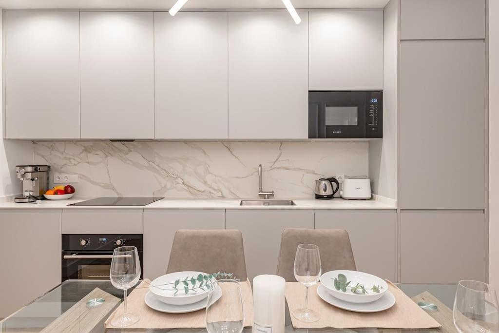 Centro XIV Calle Mayor 3Br 3Bh Apartment Madrid Exterior photo