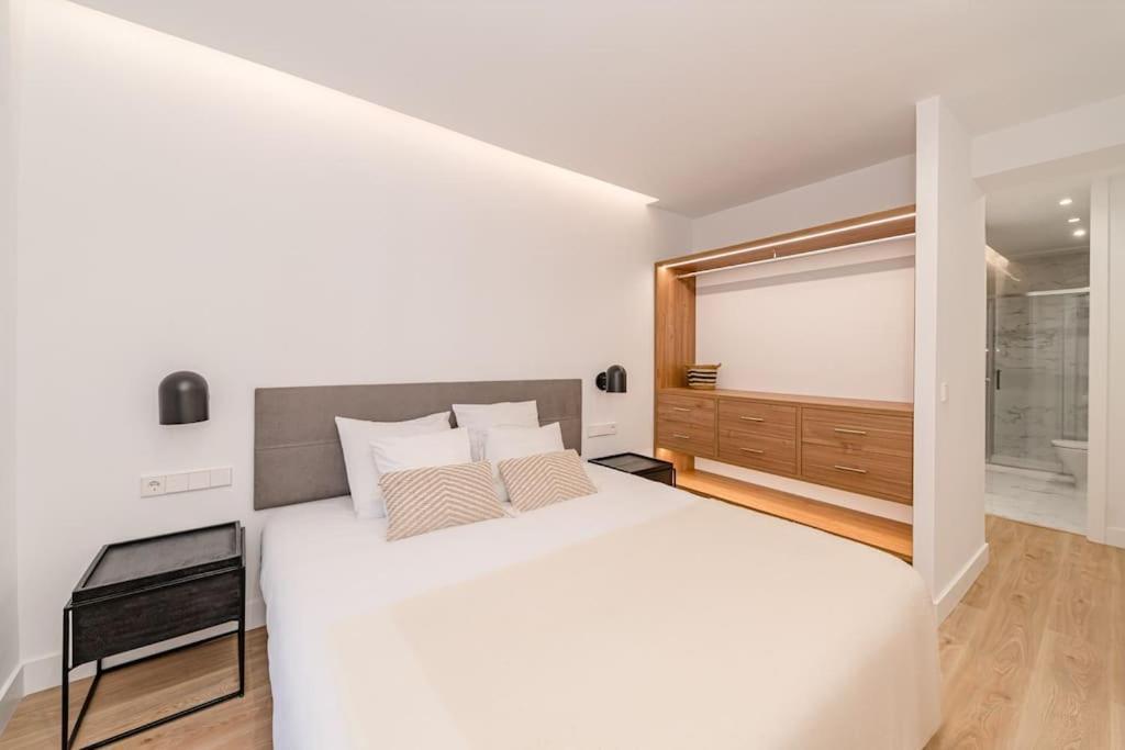 Centro XIV Calle Mayor 3Br 3Bh Apartment Madrid Exterior photo